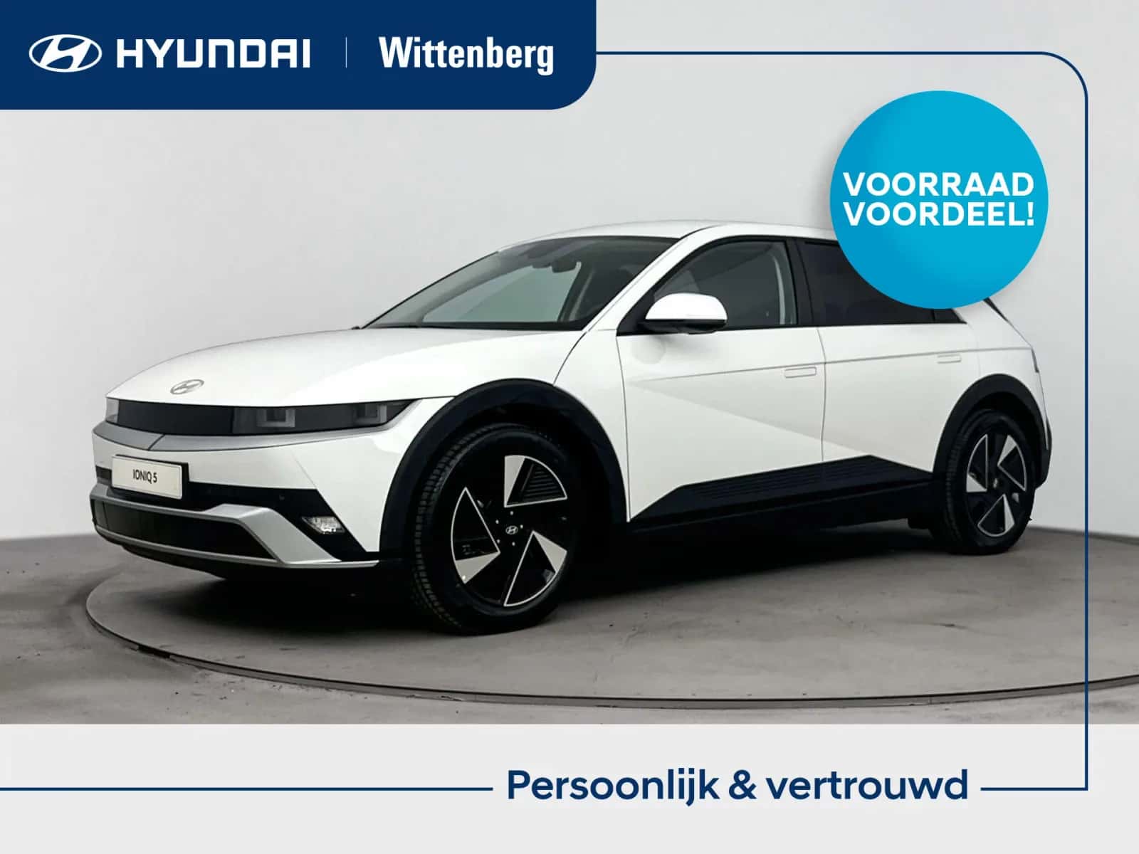 Hyundai Ioniq 5 (2026) — foto 1
