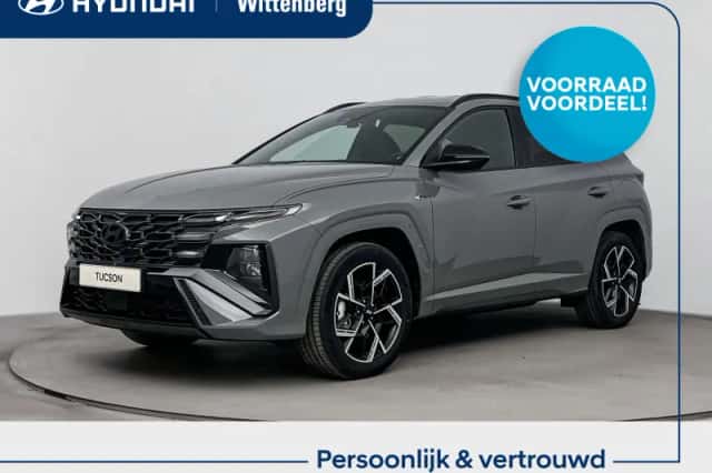 Hyundai Tucson (2026) thumbnail 1