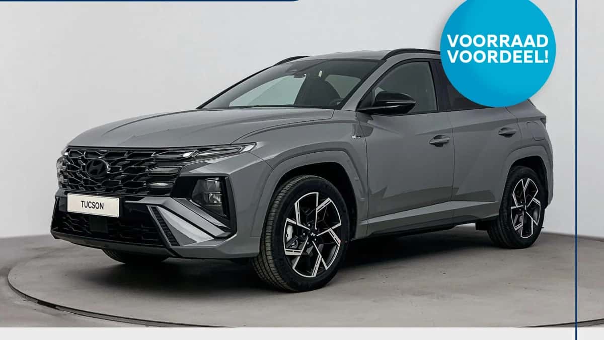 Hyundai Tucson (2026) — foto 1