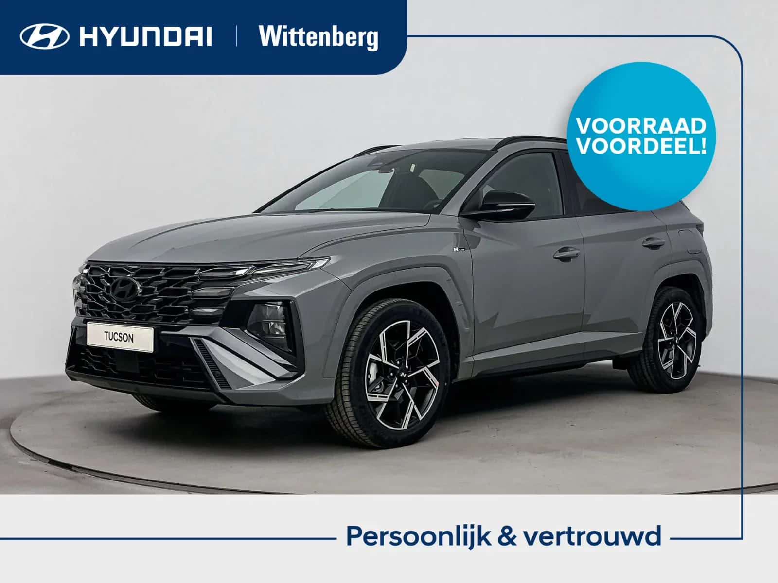 Hyundai Tucson (2026) — foto 1