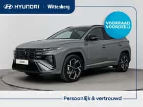 Hyundai Tucson (2026)