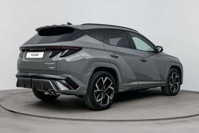 Hyundai Tucson (2026) thumbnail 2