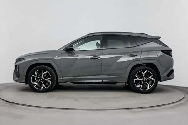 Hyundai Tucson (2026) thumbnail 3