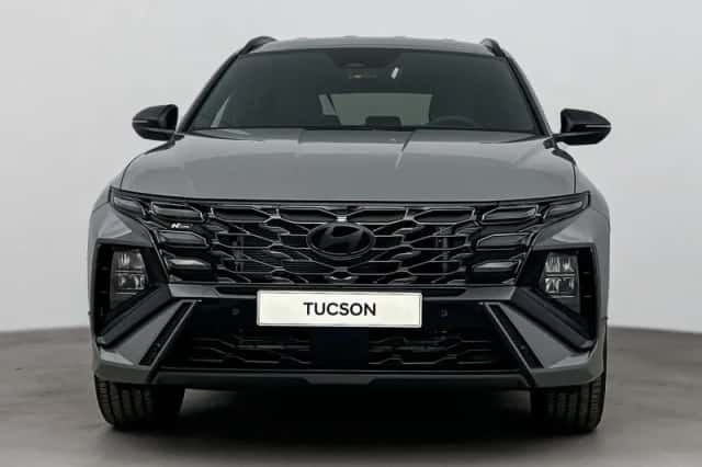 Hyundai Tucson (2026) thumbnail 4