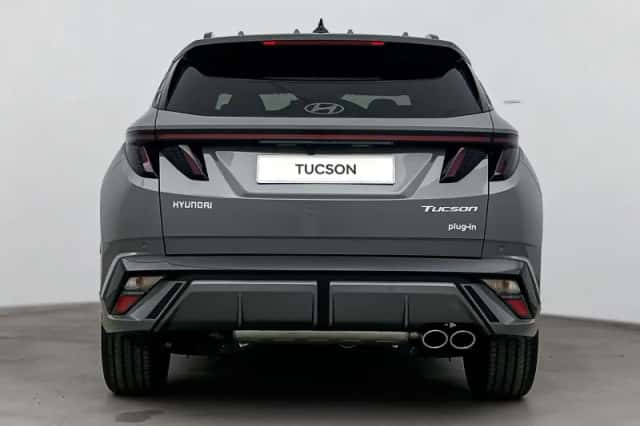 Hyundai Tucson (2026) thumbnail 5