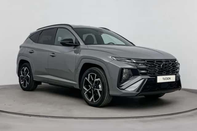 Hyundai Tucson (2026) thumbnail 6