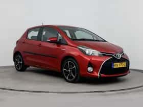 Toyota Yaris (2016) thumbnail 6