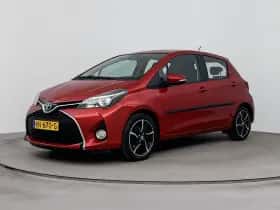 Toyota Yaris (2016) thumbnail 8
