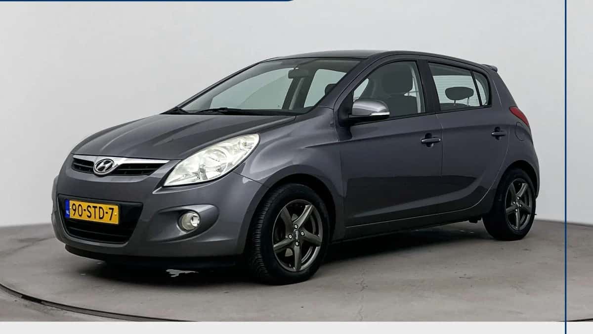 Hyundai i20 (2011) — foto 1