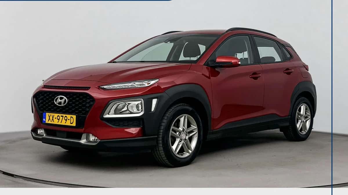 Hyundai Kona (2019) — foto 1