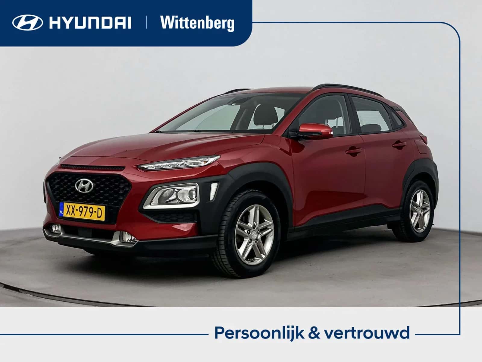 Hyundai Kona (2019) — foto 1