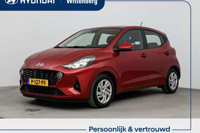 Hyundai i10 (2022) thumbnail 1