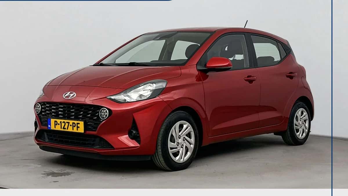 Hyundai i10 (2022) — foto 1