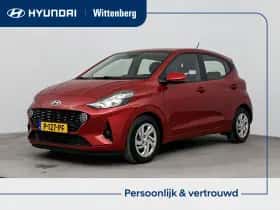 Hyundai i10 (2022) thumbnail 1