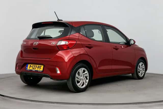 Hyundai i10 (2022) thumbnail 2