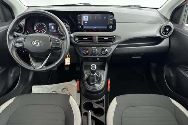Hyundai i10 (2022) thumbnail 11
