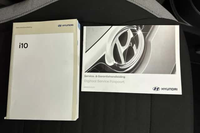Hyundai i10 (2022) thumbnail 18