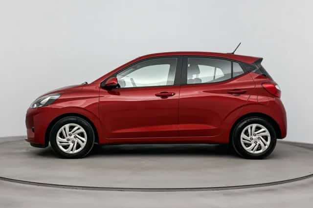 Hyundai i10 (2022) thumbnail 3