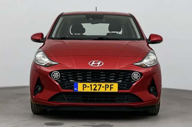 Hyundai i10 (2022) thumbnail 5
