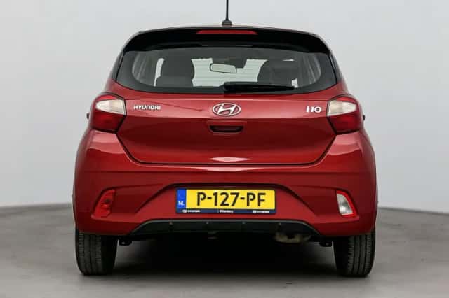 Hyundai i10 (2022) thumbnail 6