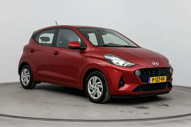 Hyundai i10 (2022) thumbnail 7