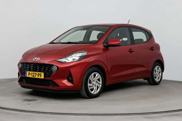 Hyundai i10 (2022) thumbnail 10