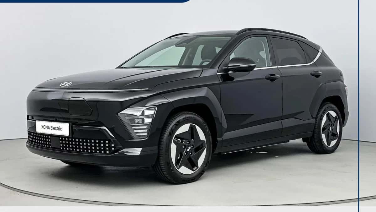 Hyundai Kona (2025) — foto 1