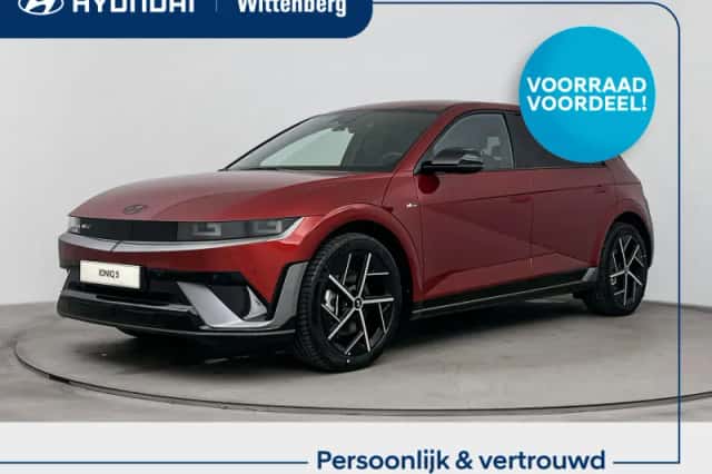 Hyundai Ioniq 5 (2026) thumbnail 1