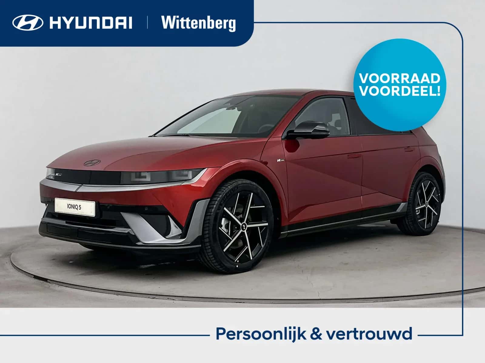 Hyundai Ioniq 5 (2026) — foto 1