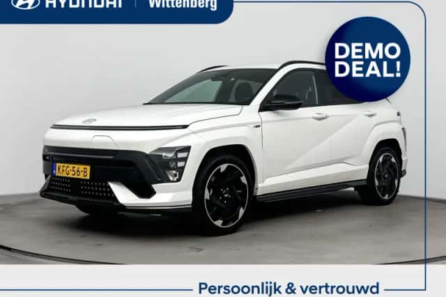 Hyundai Kona (2026) thumbnail 1