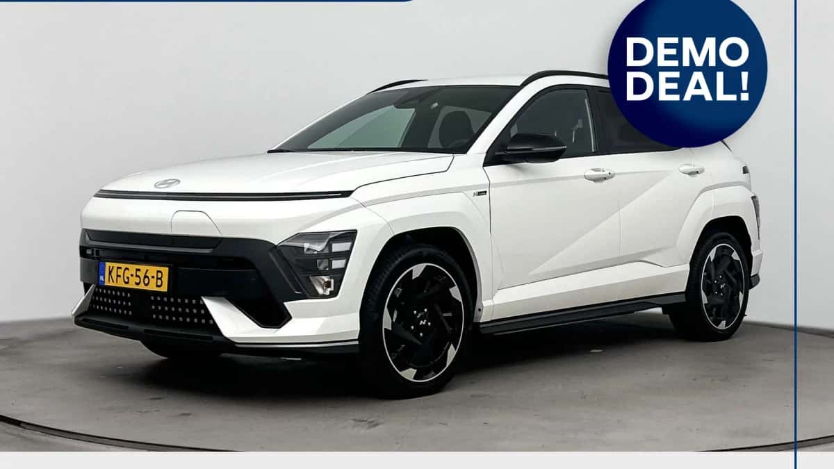 Hyundai Kona (2026) — foto 1