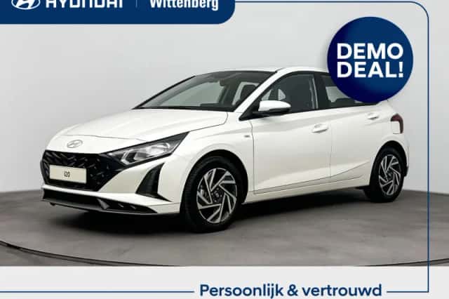 Hyundai i20 (2026) thumbnail 1