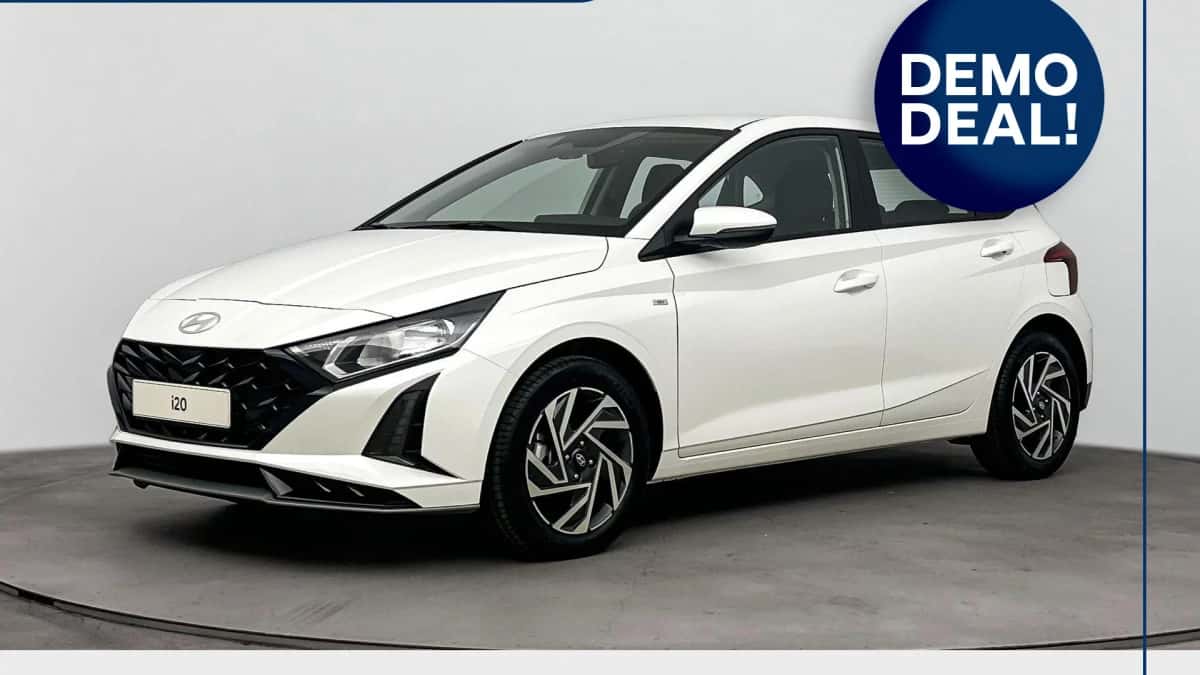 Hyundai i20 (2026) — foto 1