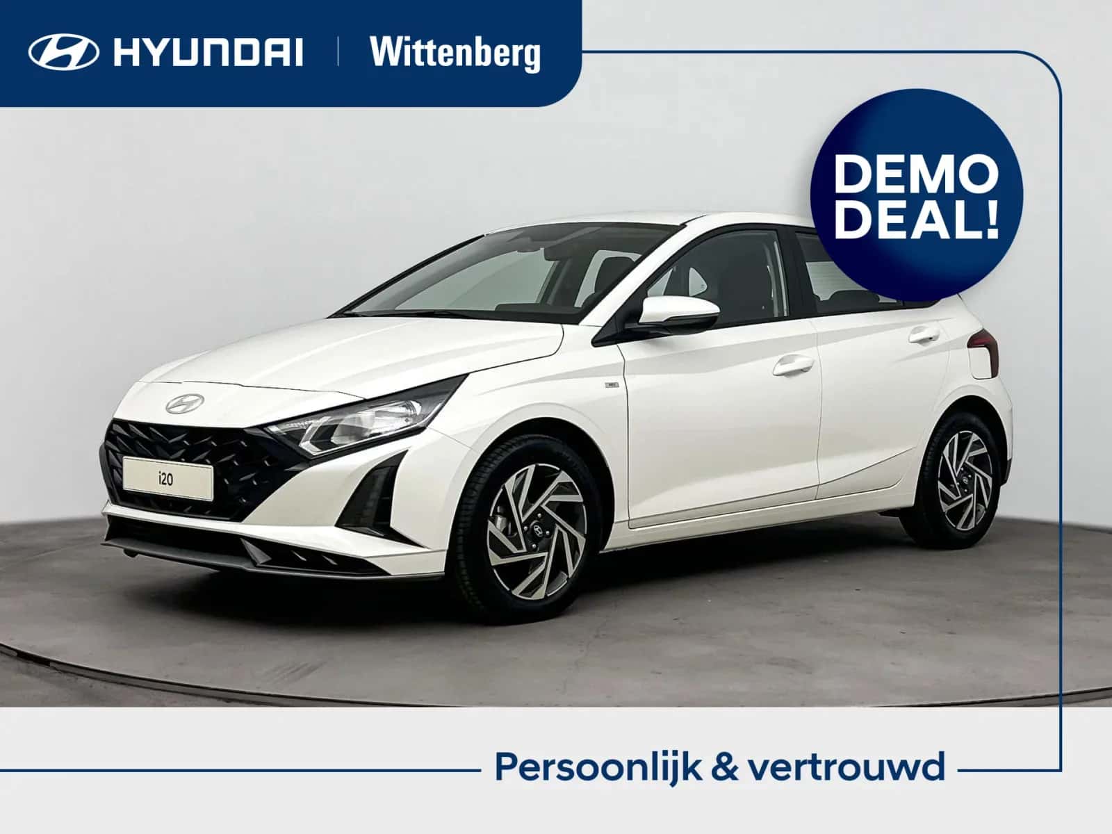 Hyundai i20 (2026) — foto 1