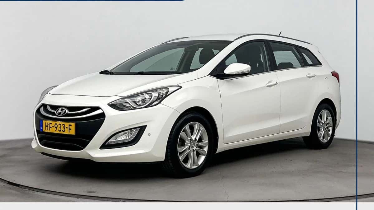 Hyundai i30 (2015) — foto 1