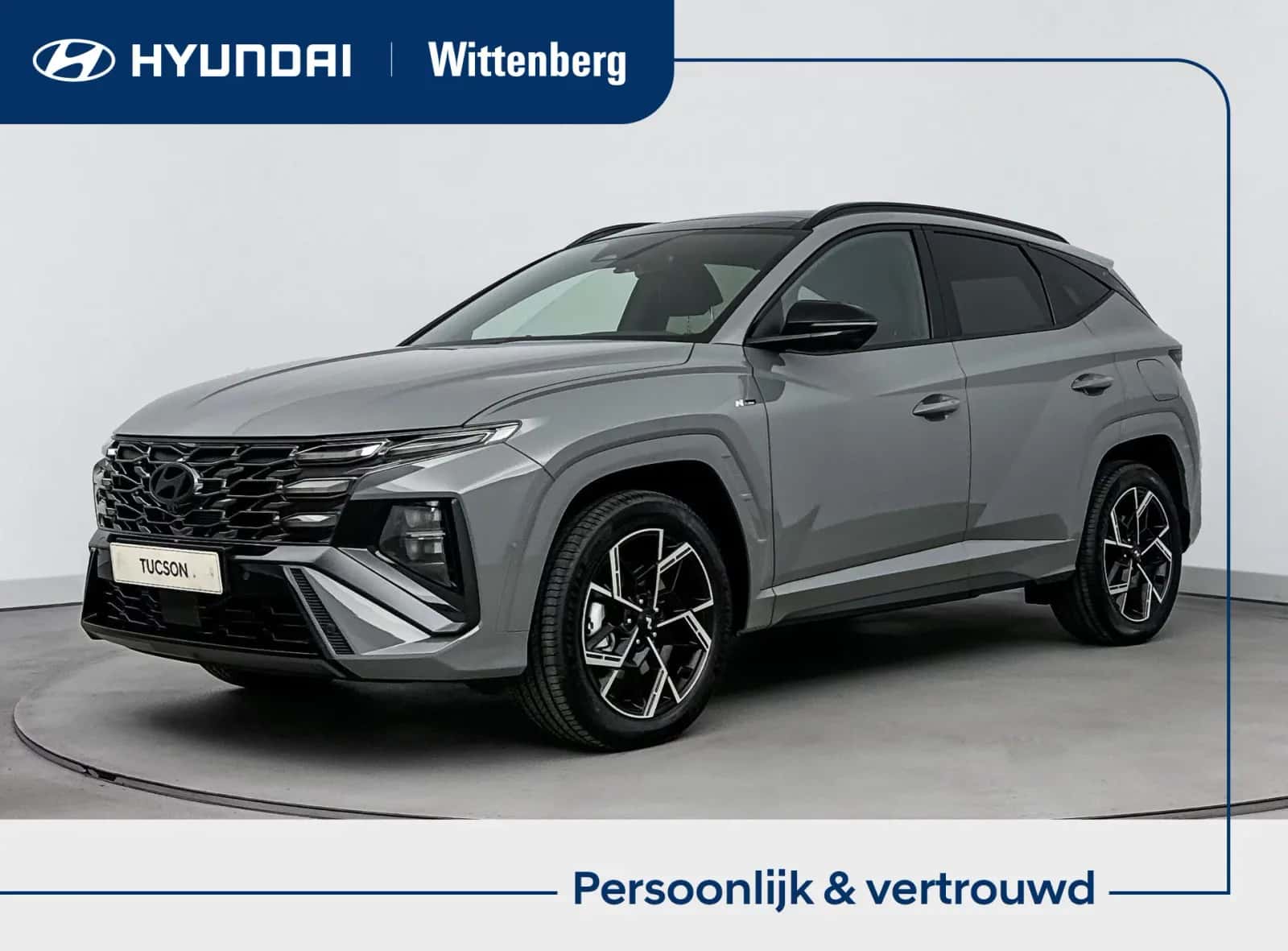 Hyundai Tucson (2026) — foto 1