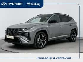 Hyundai Tucson (2026)