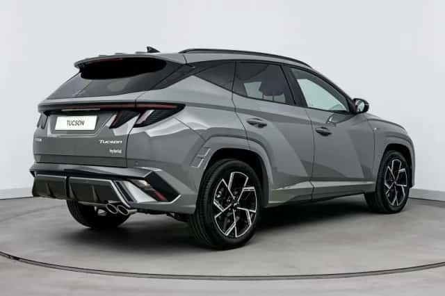 Hyundai Tucson (2026) thumbnail 2