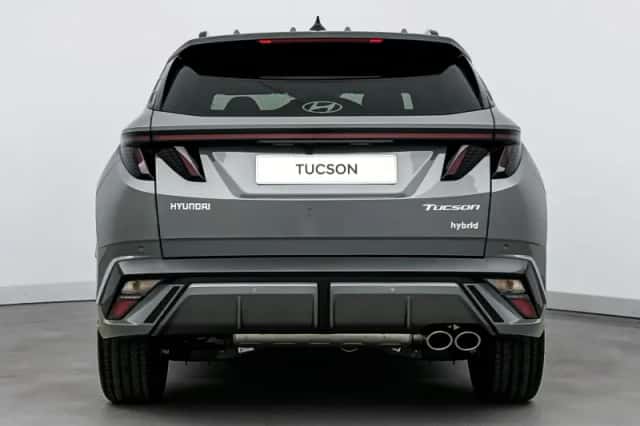 Hyundai Tucson (2026) thumbnail 5