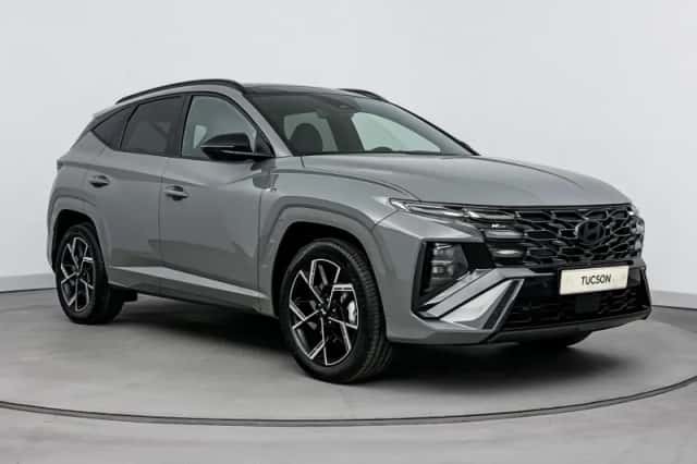 Hyundai Tucson (2026) thumbnail 6