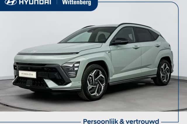 Hyundai Kona (2026) thumbnail 1