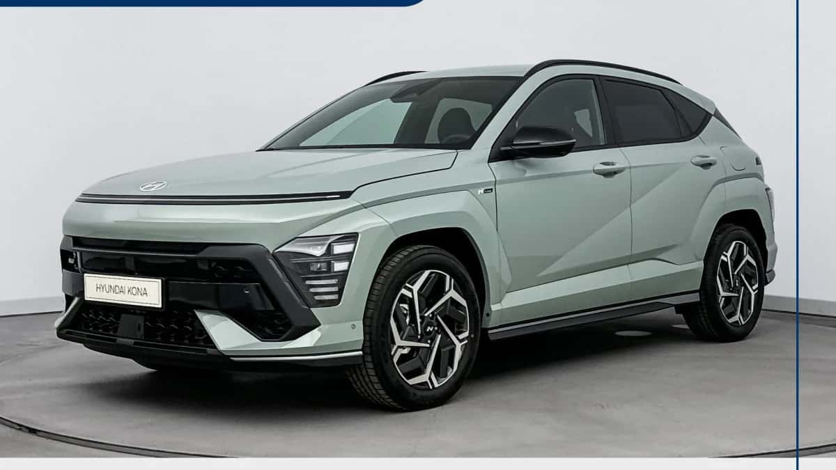 Hyundai Kona (2026) — foto 1