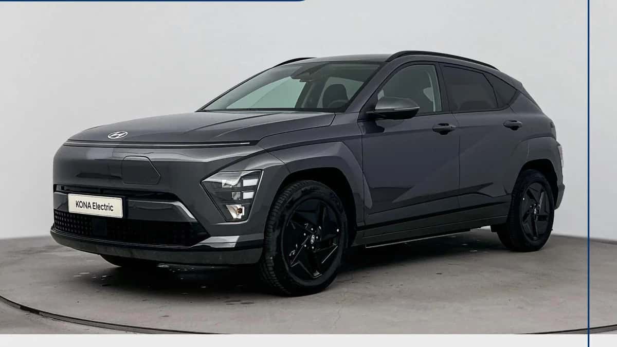 Hyundai Kona (2026) — foto 1
