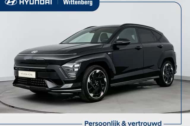 Hyundai Kona (2026) thumbnail 1
