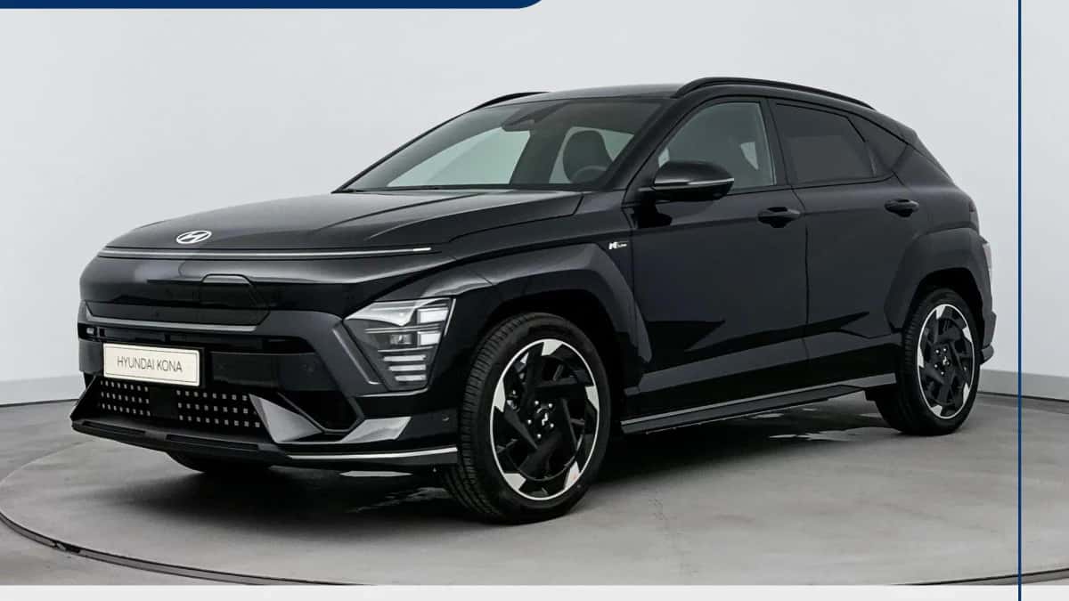Hyundai Kona (2026) — foto 1