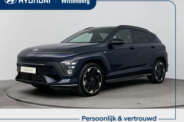 Hyundai Kona (2026) thumbnail 1
