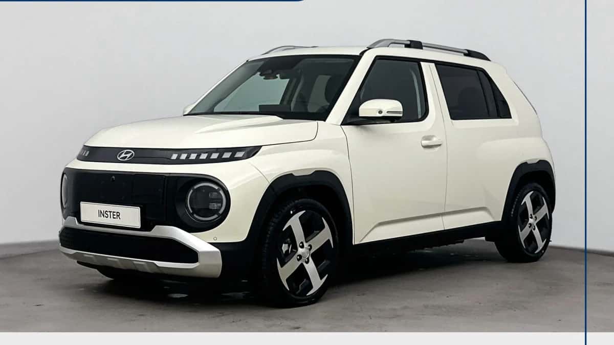 Hyundai Inster (2026) — foto 1