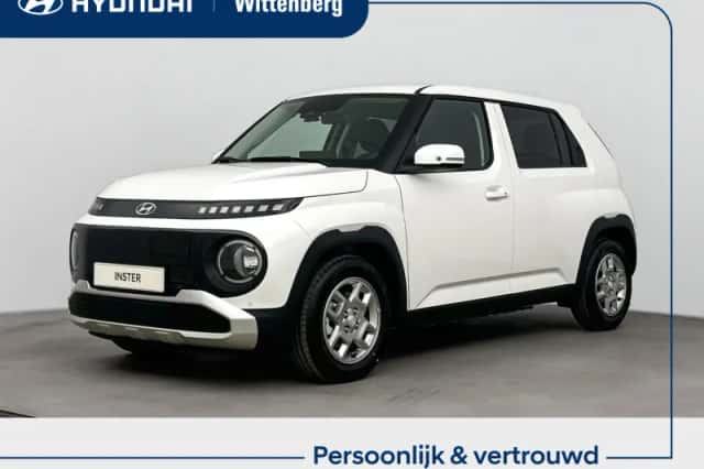 Hyundai Inster (2026) thumbnail 1