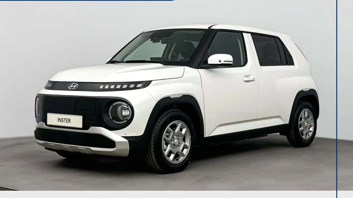 Hyundai Inster (2026) — foto 1