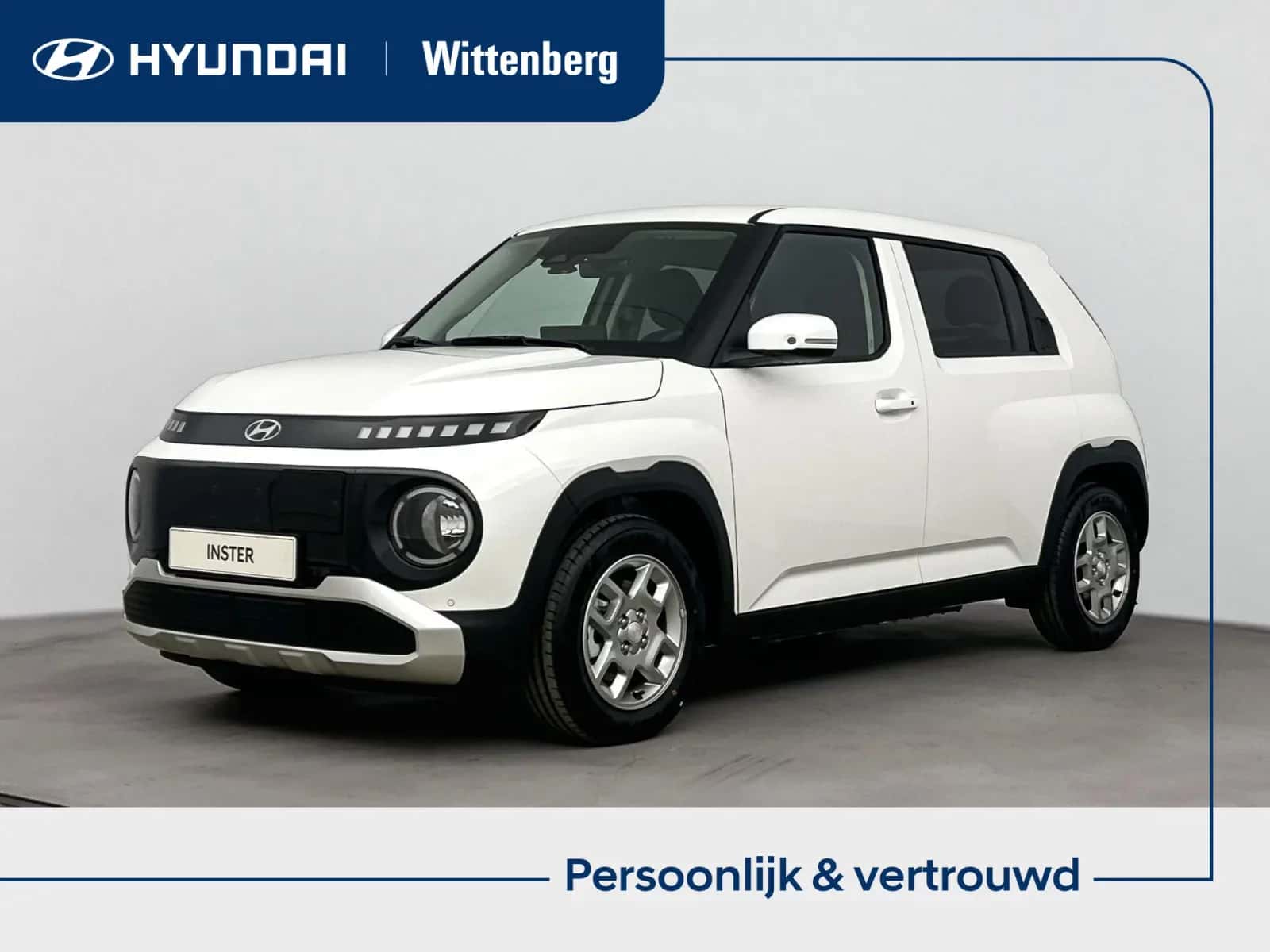 Hyundai Inster (2026) — foto 1